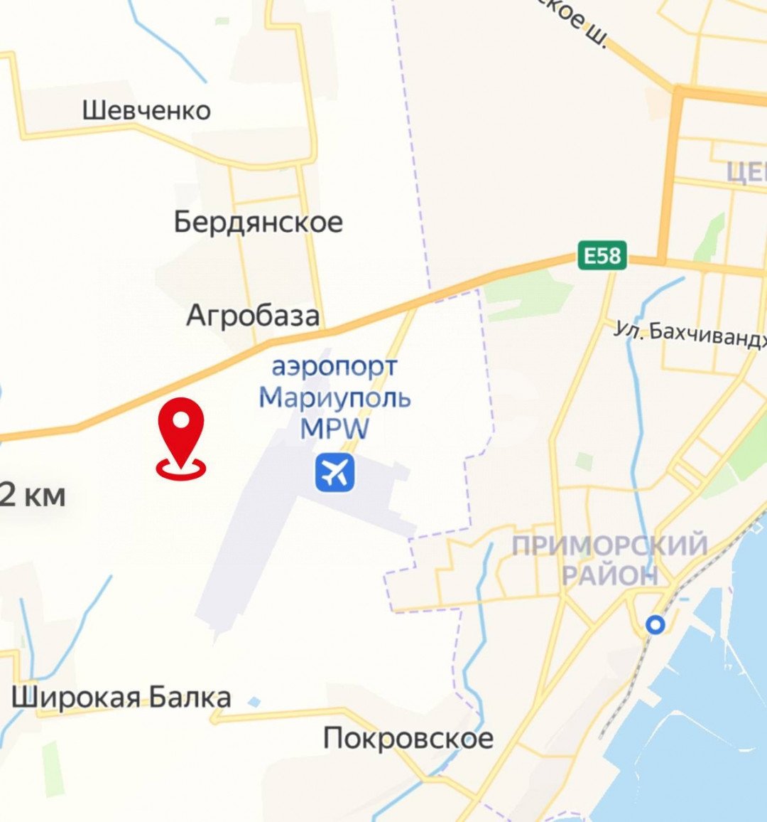 Фото №2: Коммерческая земля 1.8 сот. - Мариуполь, Центральный, ул. Греческая площадь