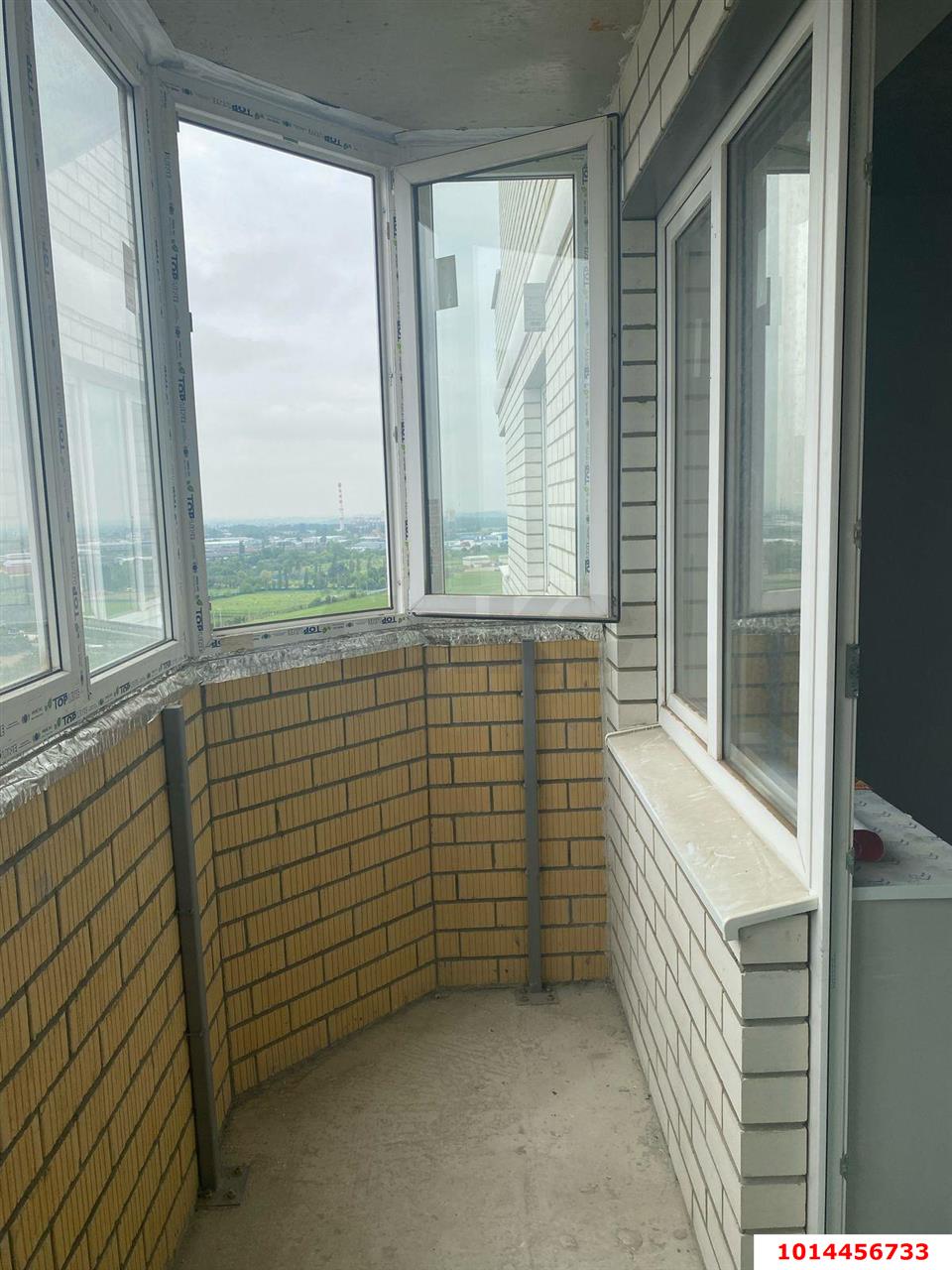 Фото №3: Студия 24 м² - Краснодар, Светлоград, ул. Красных Партизан, 1/4к3