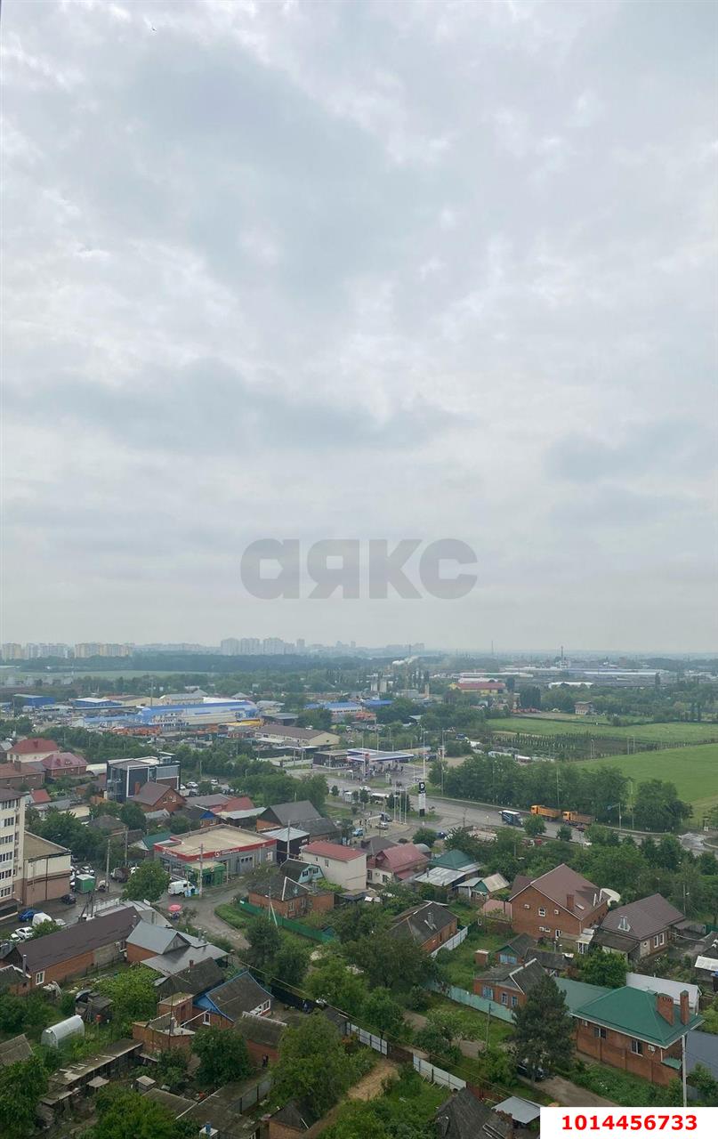 Фото №7: Студия 24 м² - Краснодар, Светлоград, ул. Красных Партизан, 1/4к3