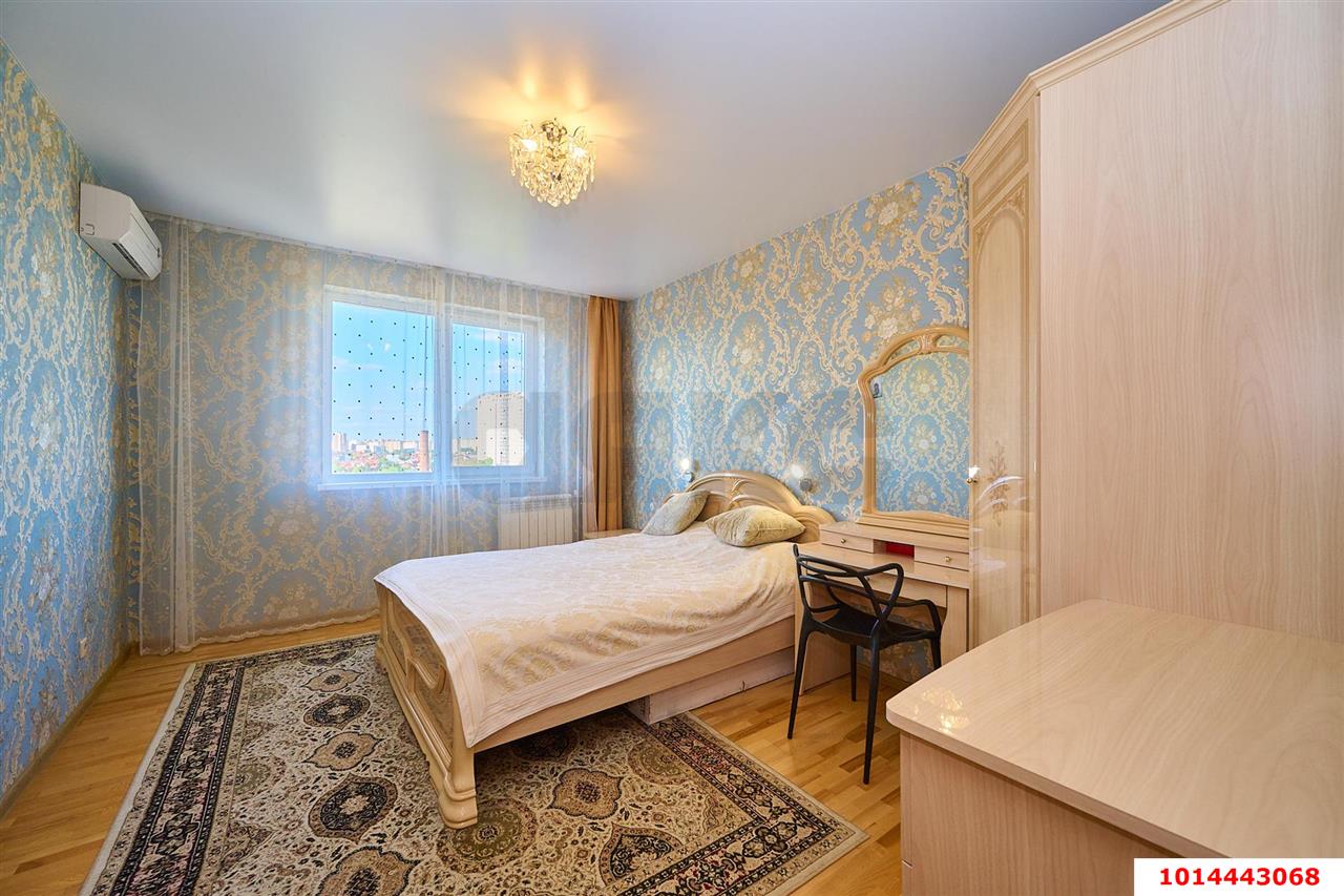 Фото №9: 3-комнатная квартира 101 м² - Краснодар, Школьный, ул. Филатова, 19/1