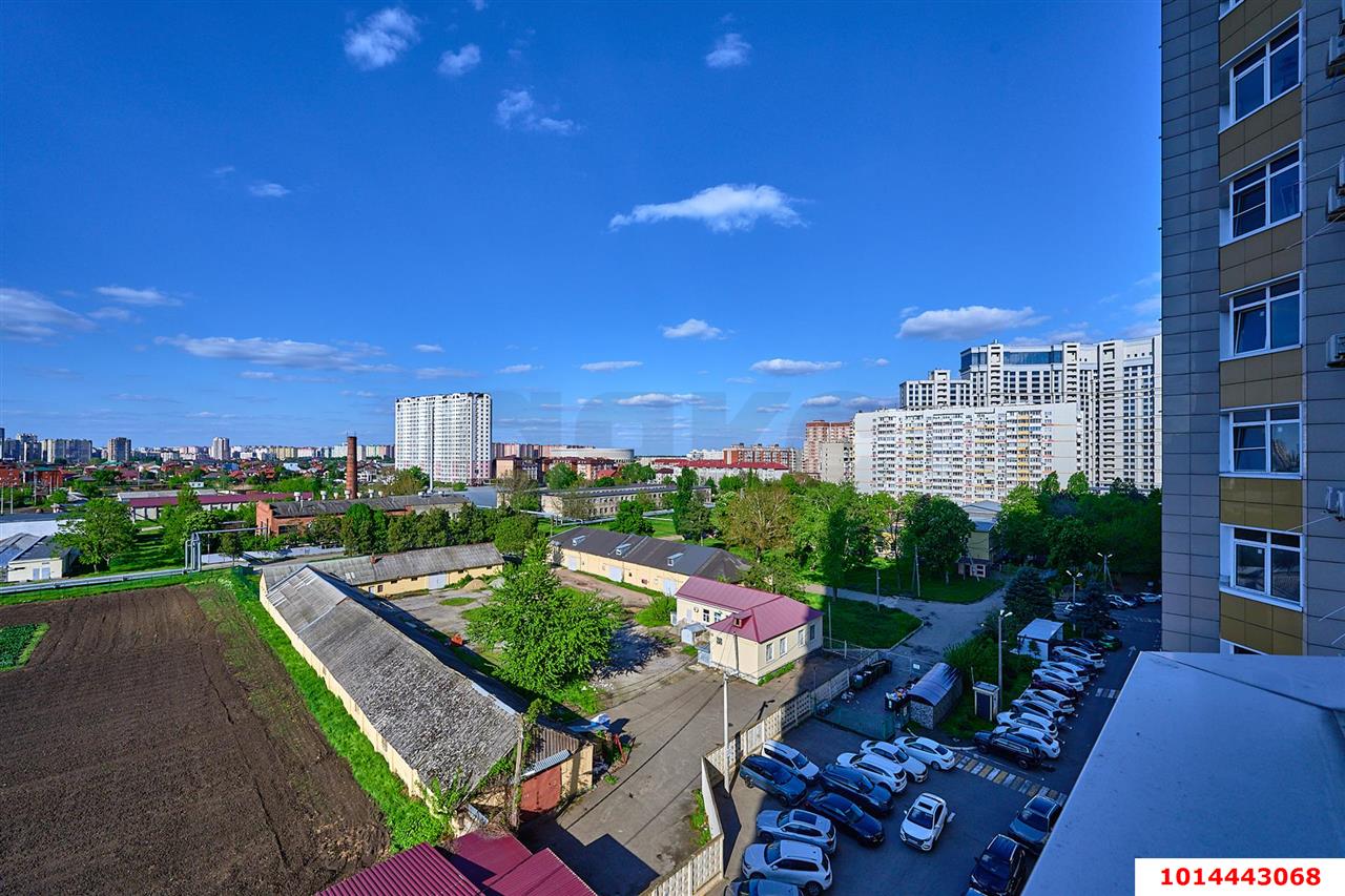 Фото №23: 3-комнатная квартира 101 м² - Краснодар, Школьный, ул. Филатова, 19/1