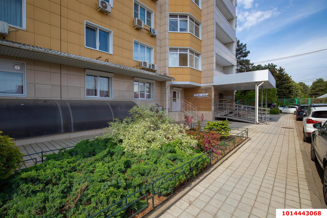 Фото №26: 3-комнатная квартира 101 м² - Краснодар, Школьный, ул. Филатова, 19/1