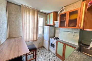 Фото №1: 1-комнатная квартира 33 м² - Краснодар, мкр. Микрохирургии глаза, ул. Красных Партизан, 4/4