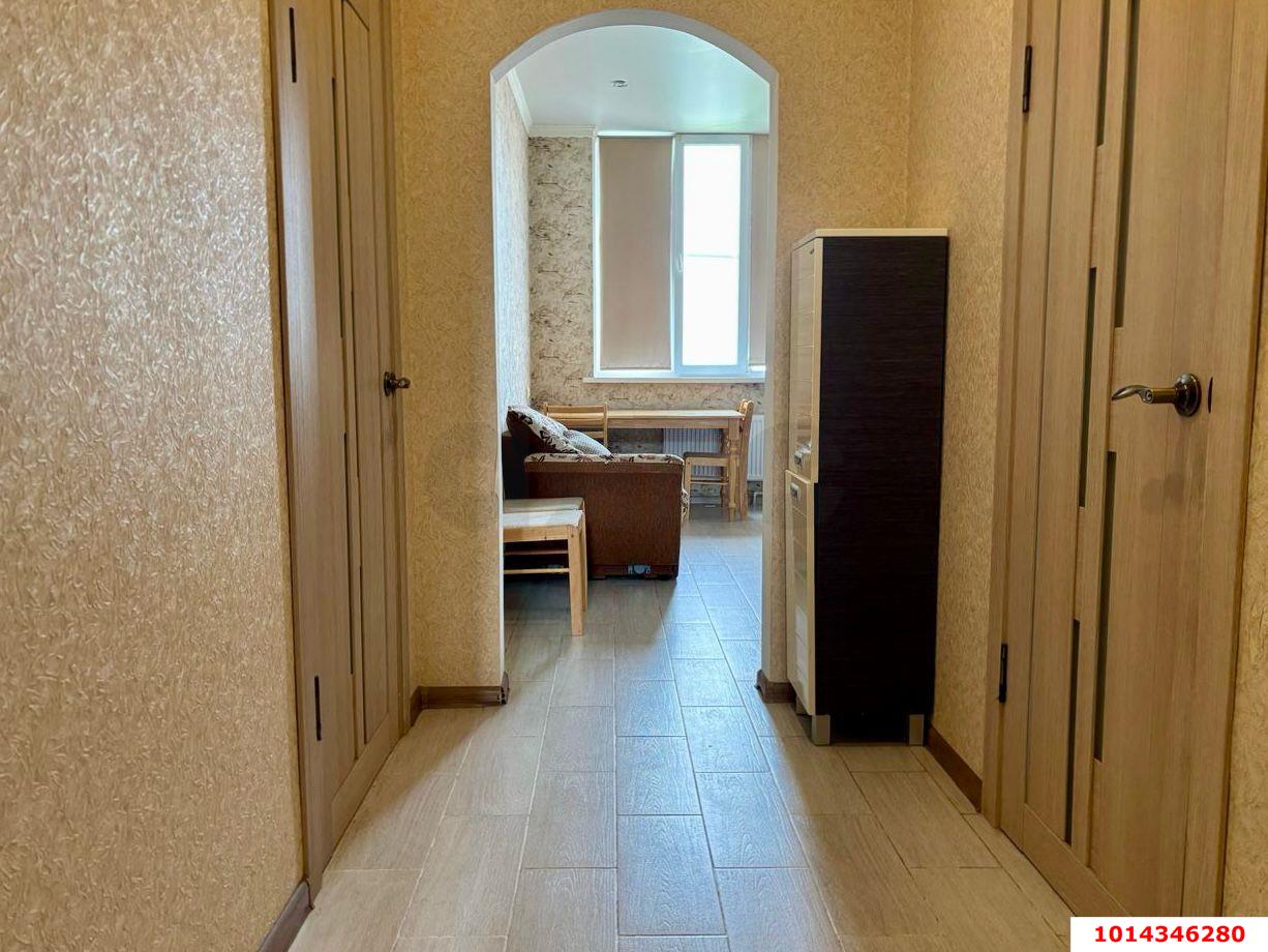 Фото №7: 1-комнатная квартира 40 м² - Яблоновский, жилой комплекс Солнечный, ул. А. Чуца, 38