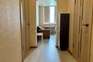 Фото №4: 1-комнатная квартира 40 м² - Яблоновский, мкр. жилой комплекс Солнечный, ул. А. Чуца, 38