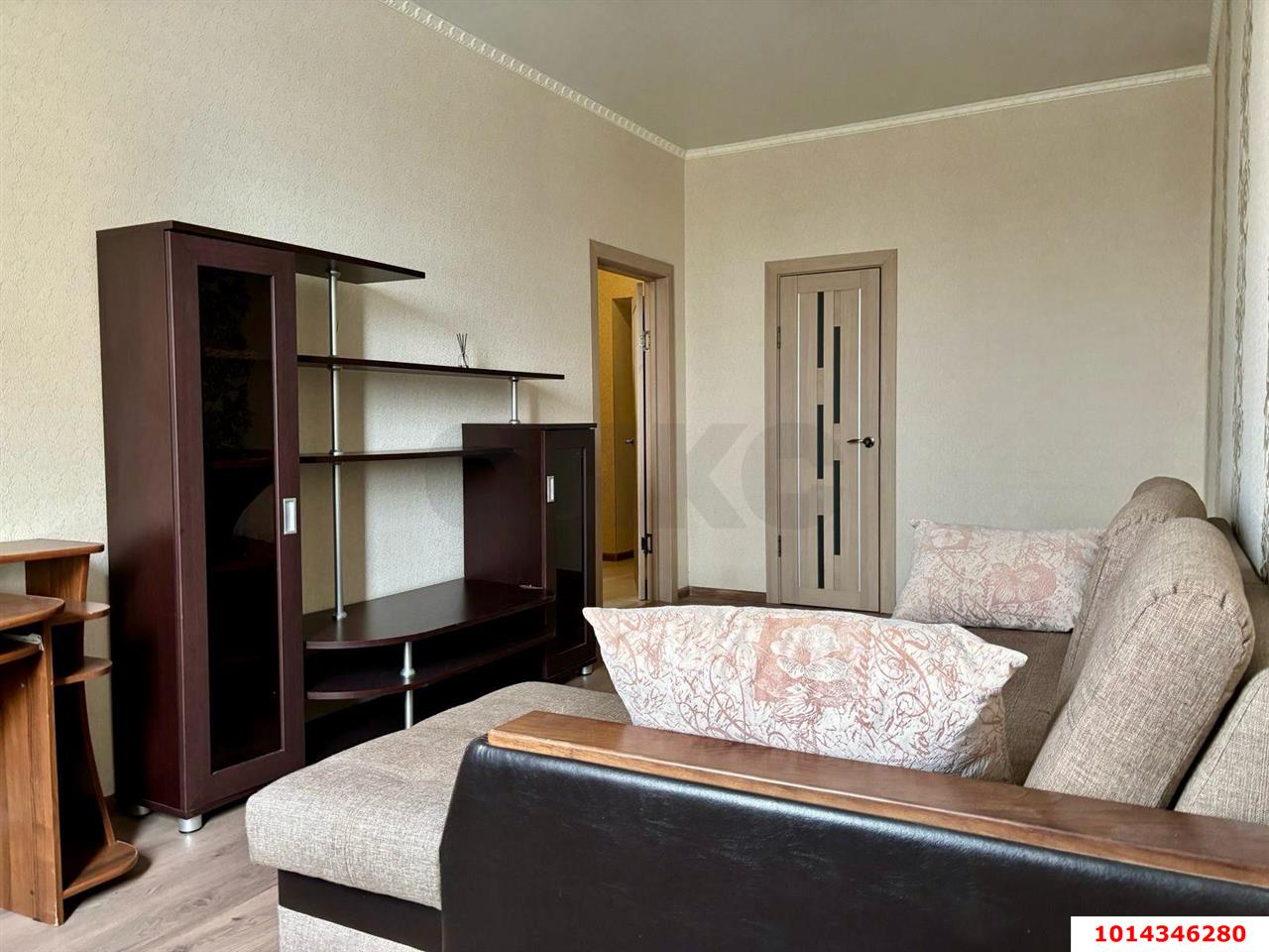 Фото №2: 1-комнатная квартира 40 м² - Яблоновский, жилой комплекс Солнечный, ул. А. Чуца, 38