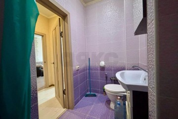 Фото №5: 1-комнатная квартира 40 м² - Яблоновский, мкр. жилой комплекс Солнечный, ул. А. Чуца, 38