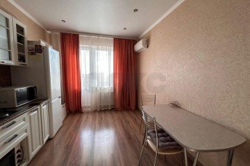 Фото №2: 2-комнатная квартира 63 м² - Краснодар, мкр. жилой комплекс Солнечный Парк, ул. имени Симиренко, 37к1