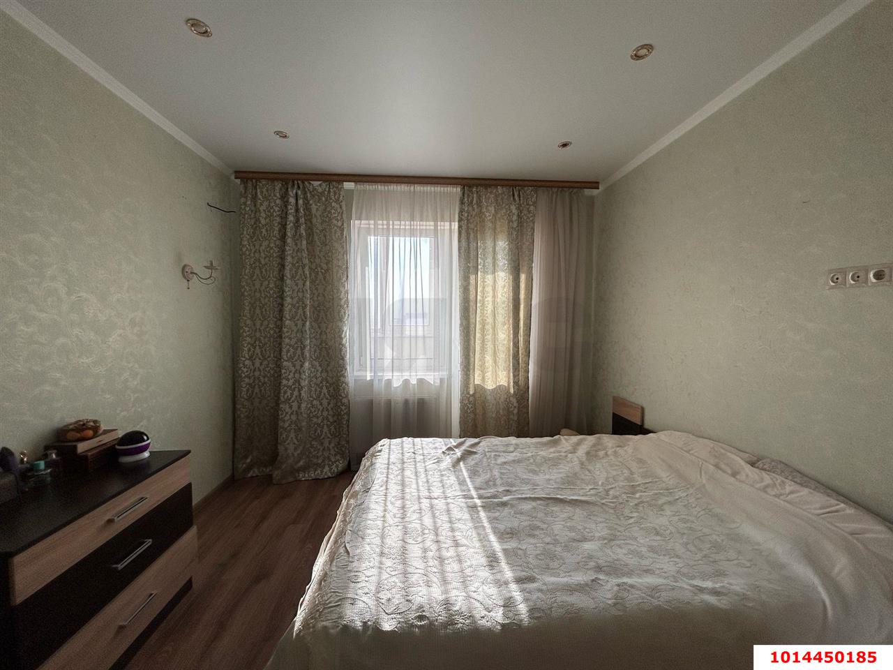 Фото №9: 2-комнатная квартира 73 м² - Краснодар, жилой комплекс Солнечный Парк, ул. имени Симиренко, 37к1