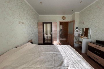 Фото №5: 2-комнатная квартира 63 м² - Краснодар, мкр. жилой комплекс Солнечный Парк, ул. имени Симиренко, 37к1