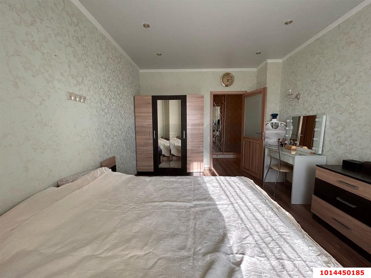 Фото №5: 2-комнатная квартира 73 м² - Краснодар, жилой комплекс Солнечный Парк, ул. имени Симиренко, 37к1