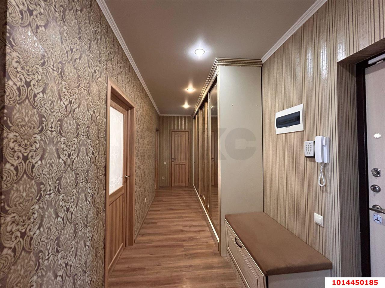 Фото №6: 2-комнатная квартира 73 м² - Краснодар, жилой комплекс Солнечный Парк, ул. имени Симиренко, 37к1
