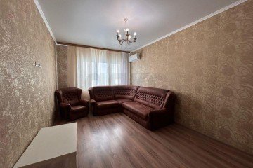 Фото №3: 2-комнатная квартира 63 м² - Краснодар, мкр. жилой комплекс Солнечный Парк, ул. имени Симиренко, 37к1