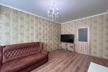 Фото №4: 2-комнатная квартира 63 м² - Краснодар, мкр. жилой комплекс Солнечный Парк, ул. имени Симиренко, 37к1