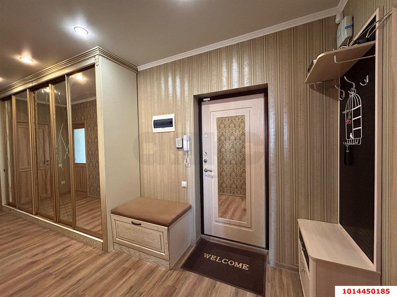 Фото №7: 2-комнатная квартира 73 м² - Краснодар, жилой комплекс Солнечный Парк, ул. имени Симиренко, 37к1