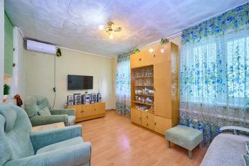 Фото №5: 3-комнатная квартира 69 м² - Краснодар, мкр. 40 лет Победы, ул. Выставочная, 5