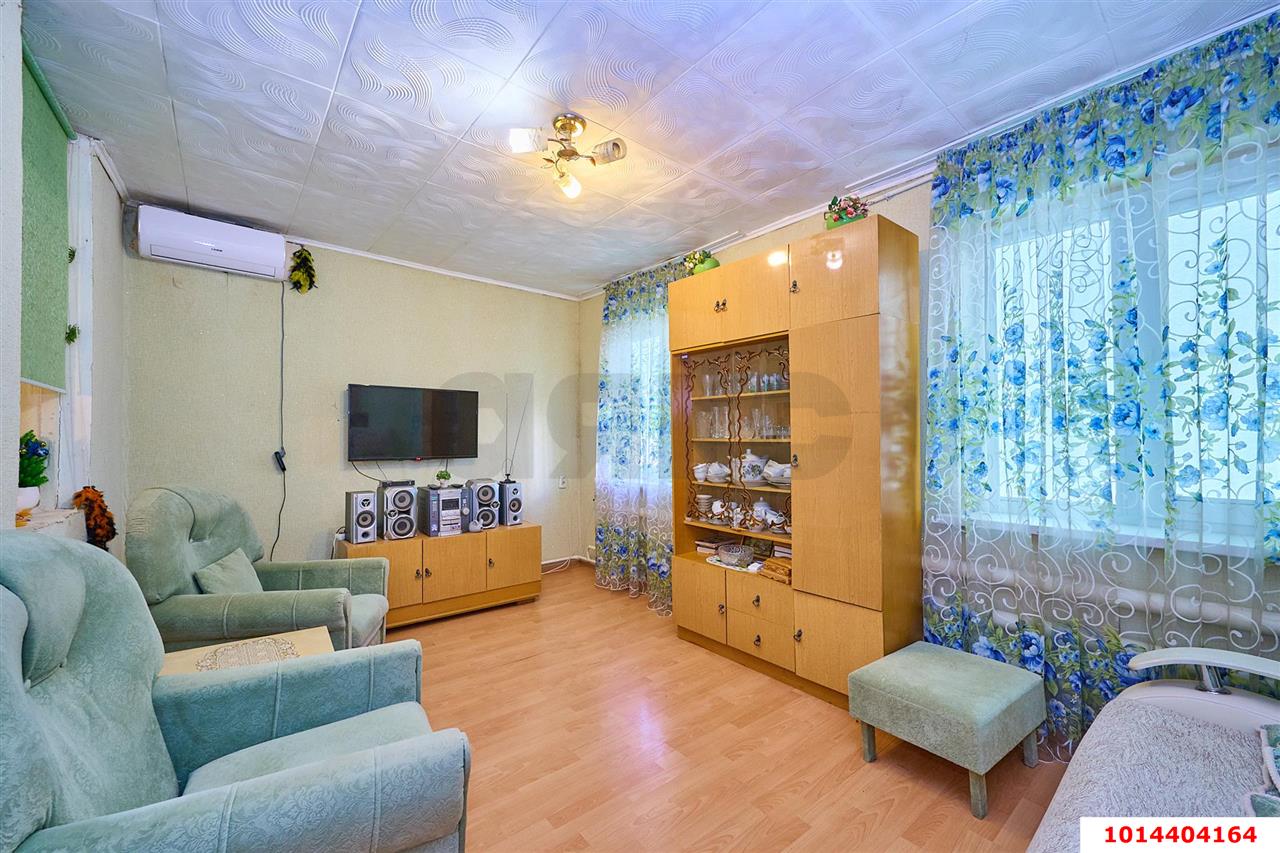 Фото №5: 3-комнатная квартира 69 м² - Краснодар, Центральный внутригородской округ, мкр. 40 лет Победы, ул. Выставочная, 5