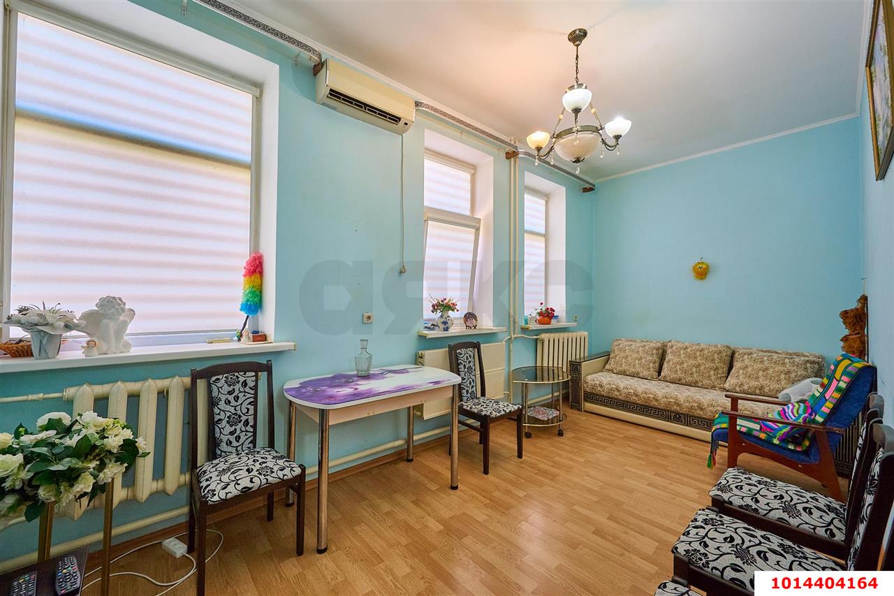 Фото №7: 3-комнатная квартира 69 м² - Краснодар, Центральный внутригородской округ, мкр. 40 лет Победы, ул. Выставочная, 5