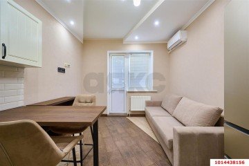 Фото №4: 1-комнатная квартира 52 м² - Краснодар, мкр. Солнечный, ул. Казбекская, 17