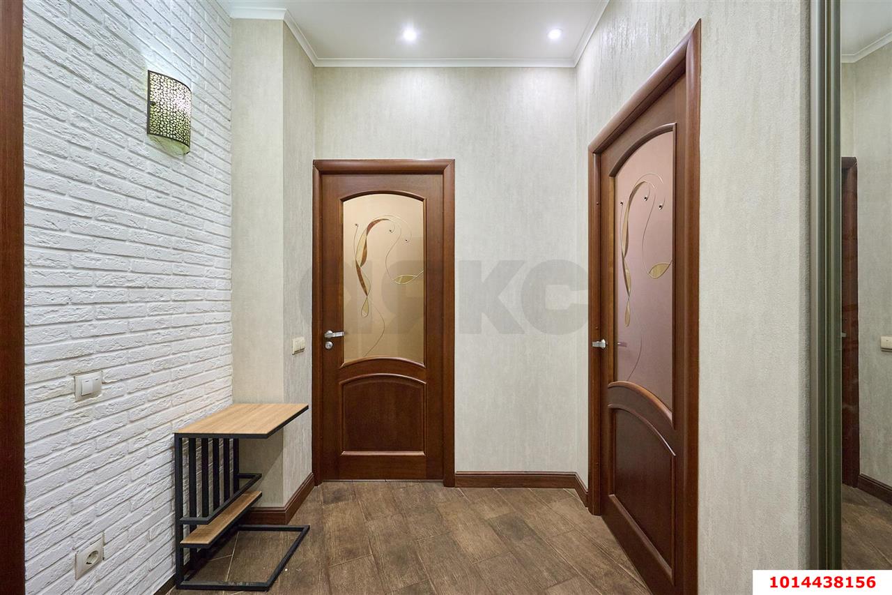 Фото №10: 1-комнатная квартира 52 м² - Краснодар, Солнечный, ул. Казбекская, 17