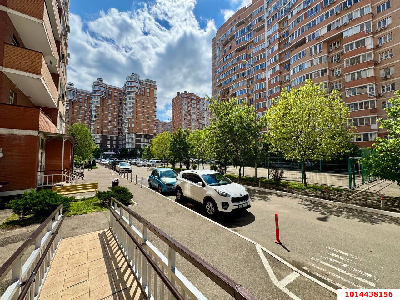 Фото №14: 1-комнатная квартира 52 м² - Краснодар, Солнечный, ул. Казбекская, 17