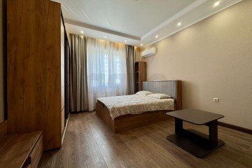 Фото №3: 1-комнатная квартира 52 м² - Краснодар, мкр. Солнечный, ул. Казбекская, 17