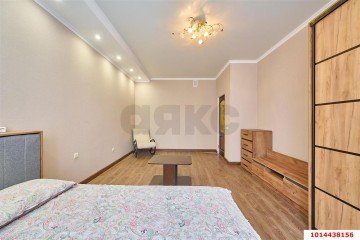 Фото №3: 1-комнатная квартира 52 м² - Краснодар, мкр. Солнечный, ул. Казбекская, 17