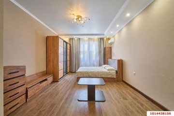 Фото №2: 1-комнатная квартира 52 м² - Краснодар, мкр. Солнечный, ул. Казбекская, 17