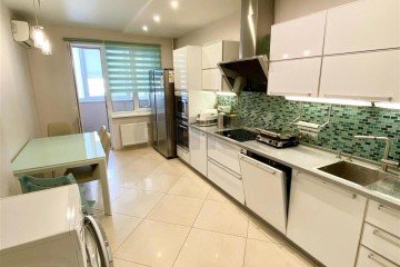 Фото №1: 3-комнатная квартира 100 м² - Краснодар, мкр. жилой комплекс Ривьера, 