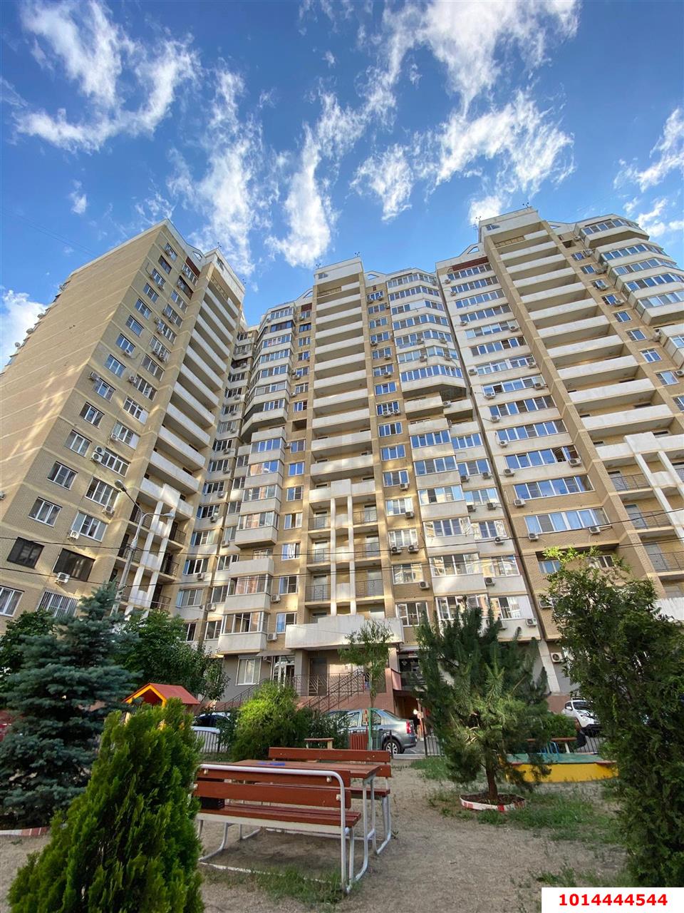 Фото №14: 3-комнатная квартира 100 м² - Краснодар, жилой комплекс Ривьера, 