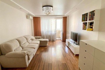 Фото №4: 3-комнатная квартира 100 м² - Краснодар, мкр. жилой комплекс Ривьера, 