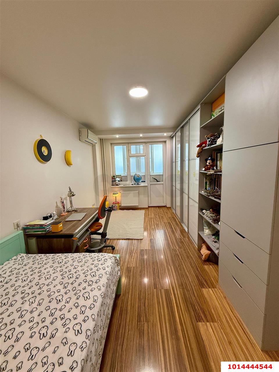 Фото №8: 3-комнатная квартира 100 м² - Краснодар, жилой комплекс Ривьера, 