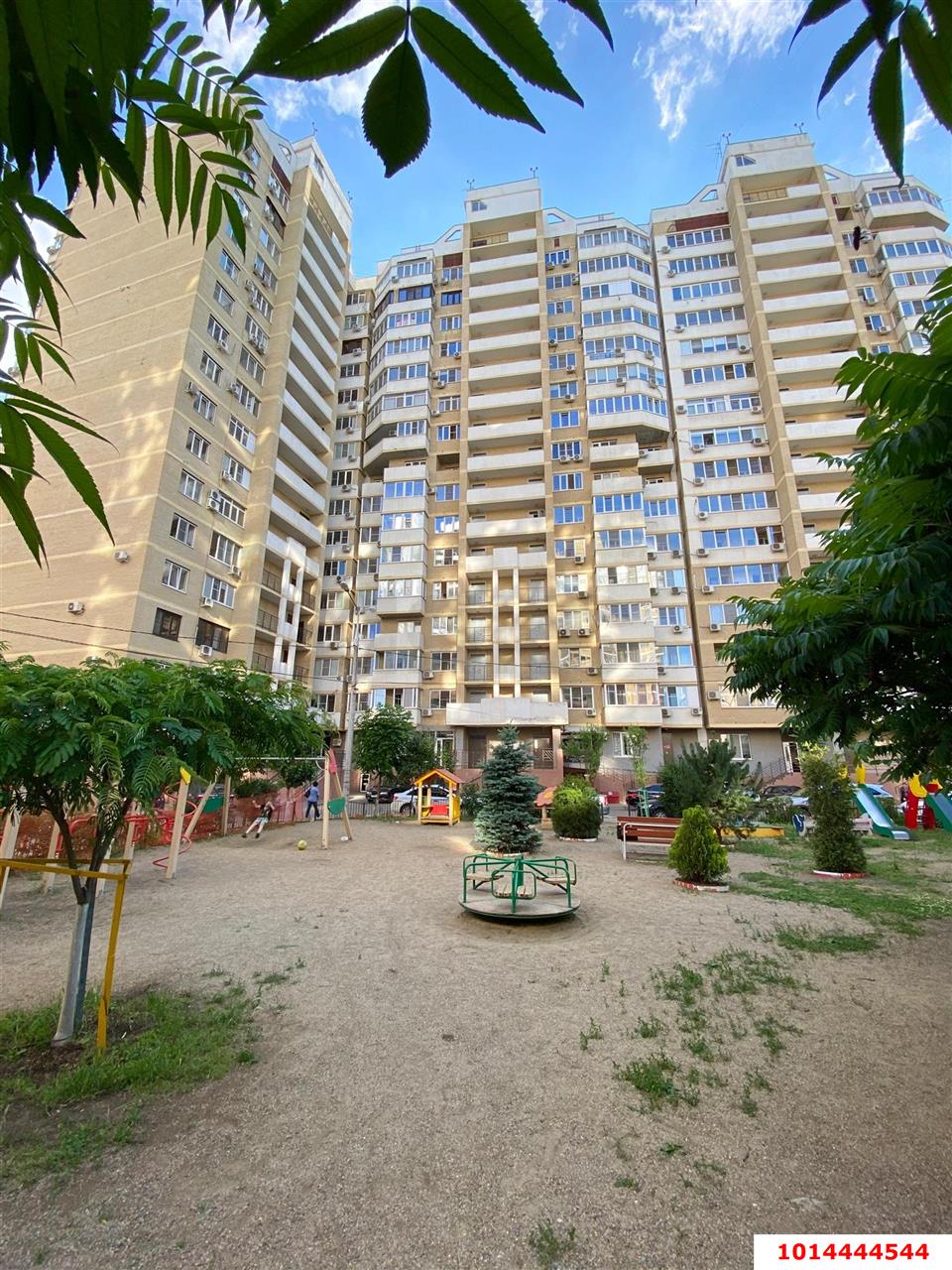 Фото №15: 3-комнатная квартира 100 м² - Краснодар, жилой комплекс Ривьера, 