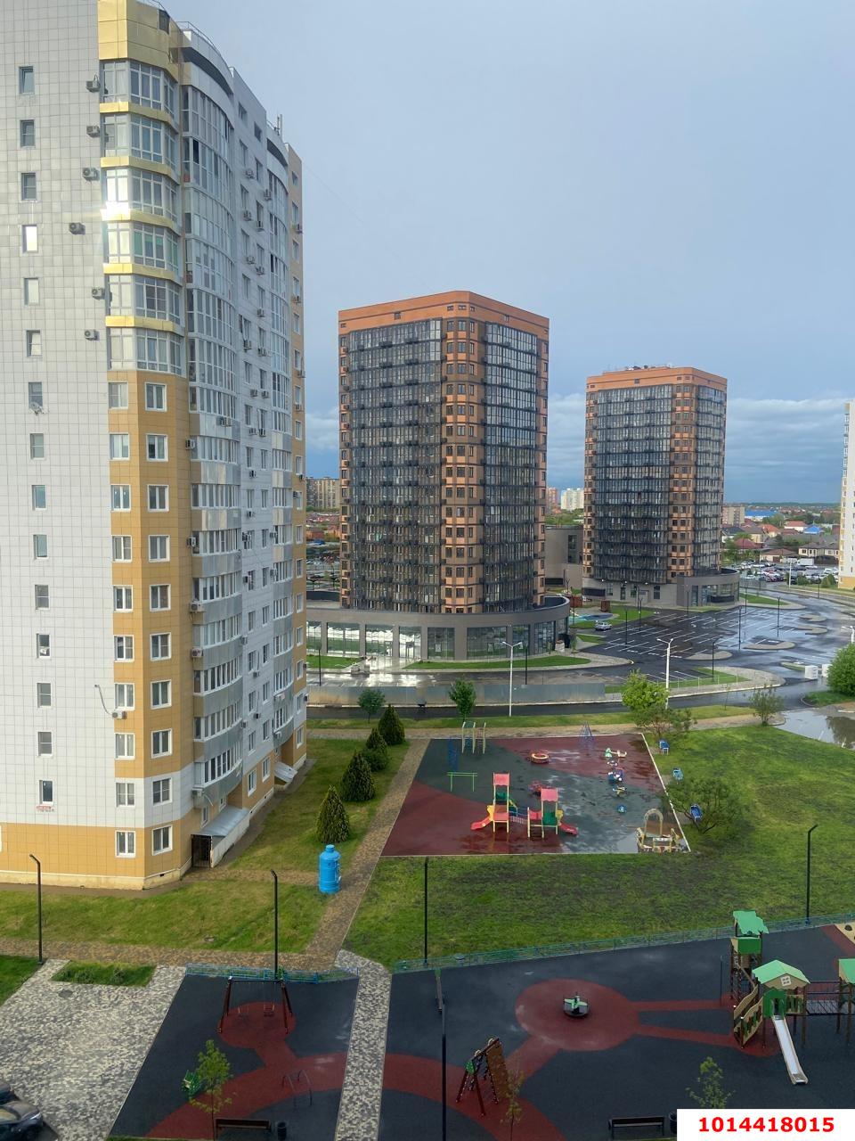 Фото №19: 2-комнатная квартира 50 м² - Краснодар, жилой комплекс Зеленодар, ул. Садовое Кольцо, 3