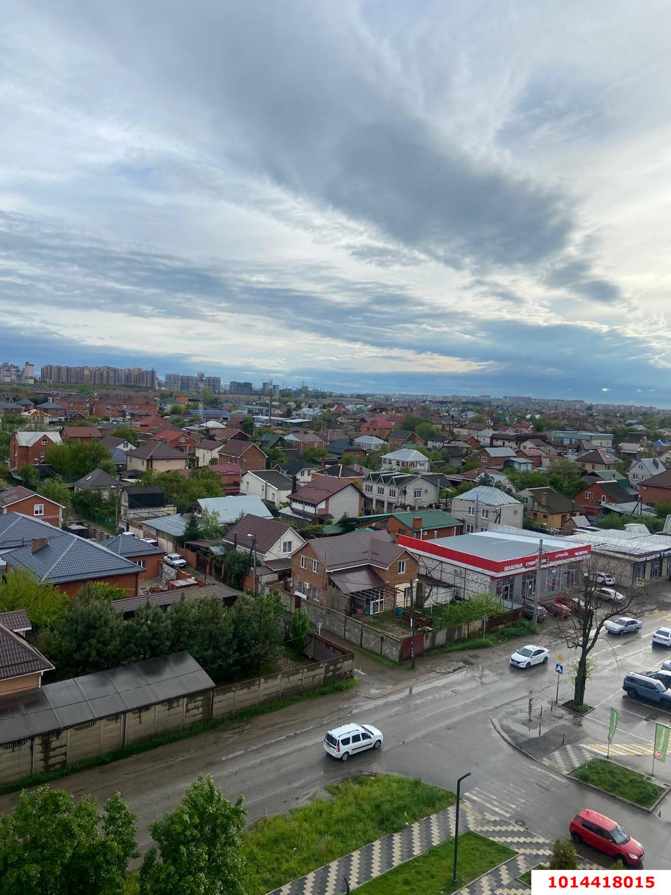 Фото №14: 2-комнатная квартира 50 м² - Краснодар, жилой комплекс Зеленодар, ул. Садовое Кольцо, 3
