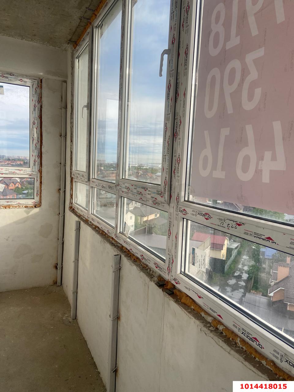 Фото №9: 2-комнатная квартира 50 м² - Краснодар, жилой комплекс Зеленодар, ул. Садовое Кольцо, 3