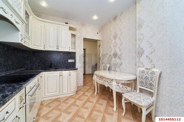 Фото №2: 1-комнатная квартира 36 м² - Краснодар, мкр. Губернский, ул. им. Героя Яцкова И.В., 19к3