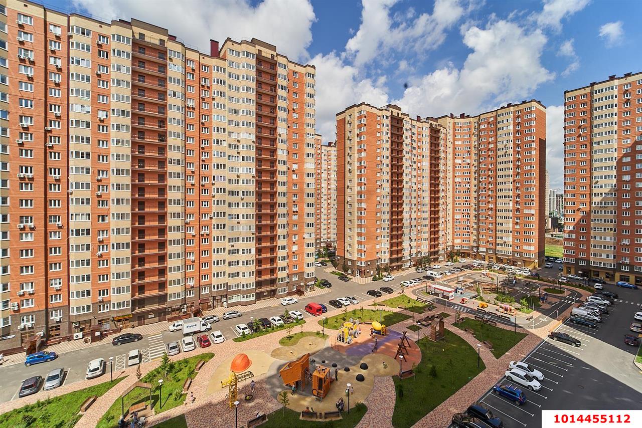 Фото №14: 1-комнатная квартира 36 м² - Краснодар, Губернский, ул. им. Героя Яцкова И.В., 19к3