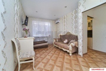 Фото №5: 1-комнатная квартира 36 м² - Краснодар, мкр. Губернский, ул. им. Героя Яцкова И.В., 19к3