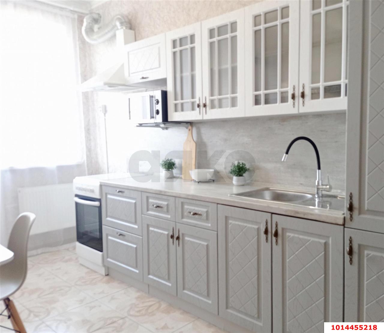 Фото №8: 1-комнатная квартира 34 м² - Краснодар, Сельскохозяйственный Институт, ул. Минская, 16