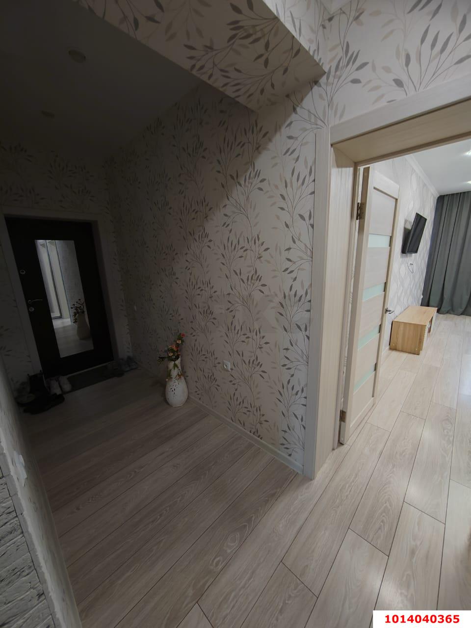 Фото №3: 1-комнатная квартира 42 м² - Краснодар, Молодёжный, ул. 2-я Целиноградская