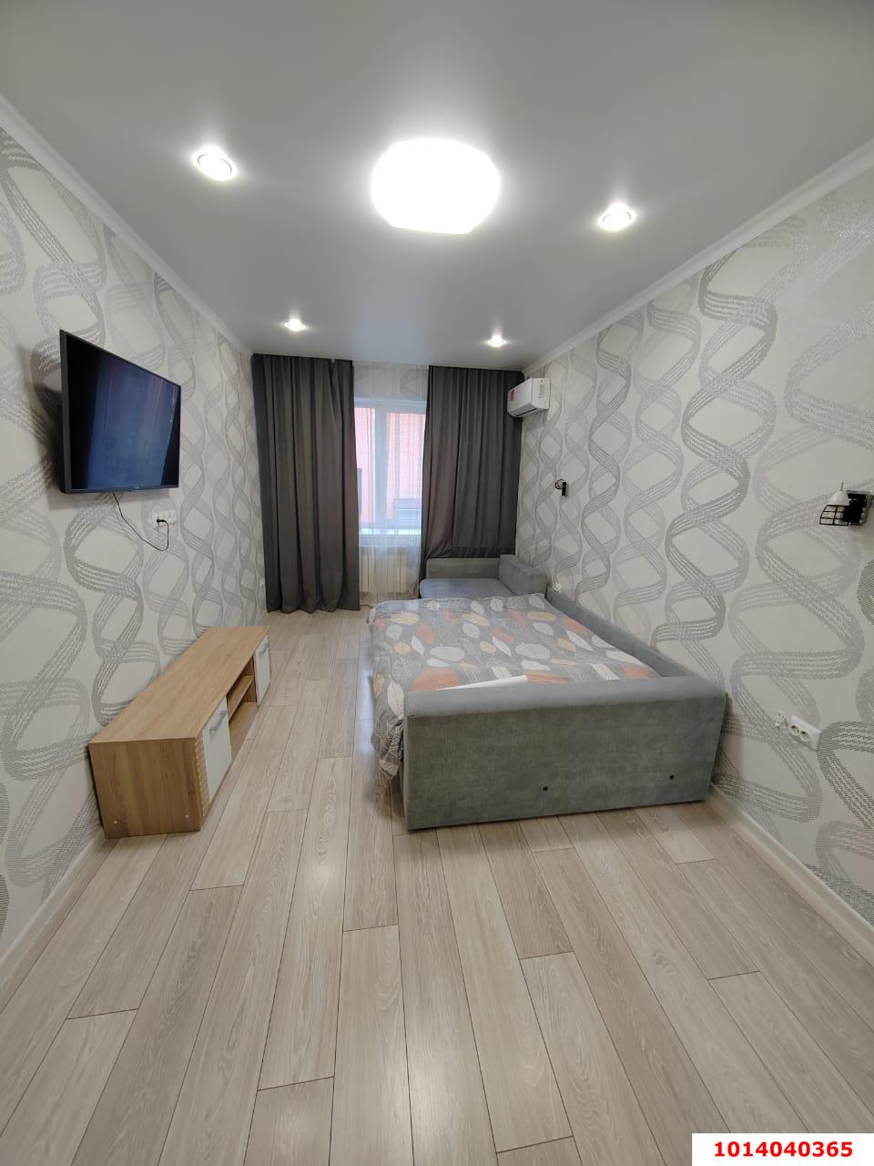 Фото №9: 1-комнатная квартира 42 м² - Краснодар, Молодёжный, ул. 2-я Целиноградская