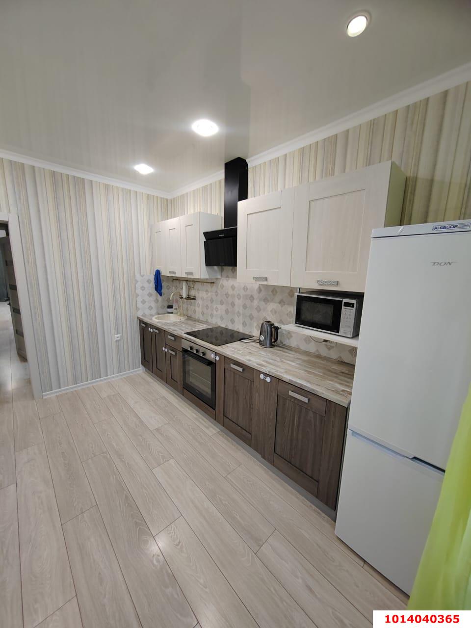 Фото №12: 1-комнатная квартира 42 м² - Краснодар, Молодёжный, ул. 2-я Целиноградская