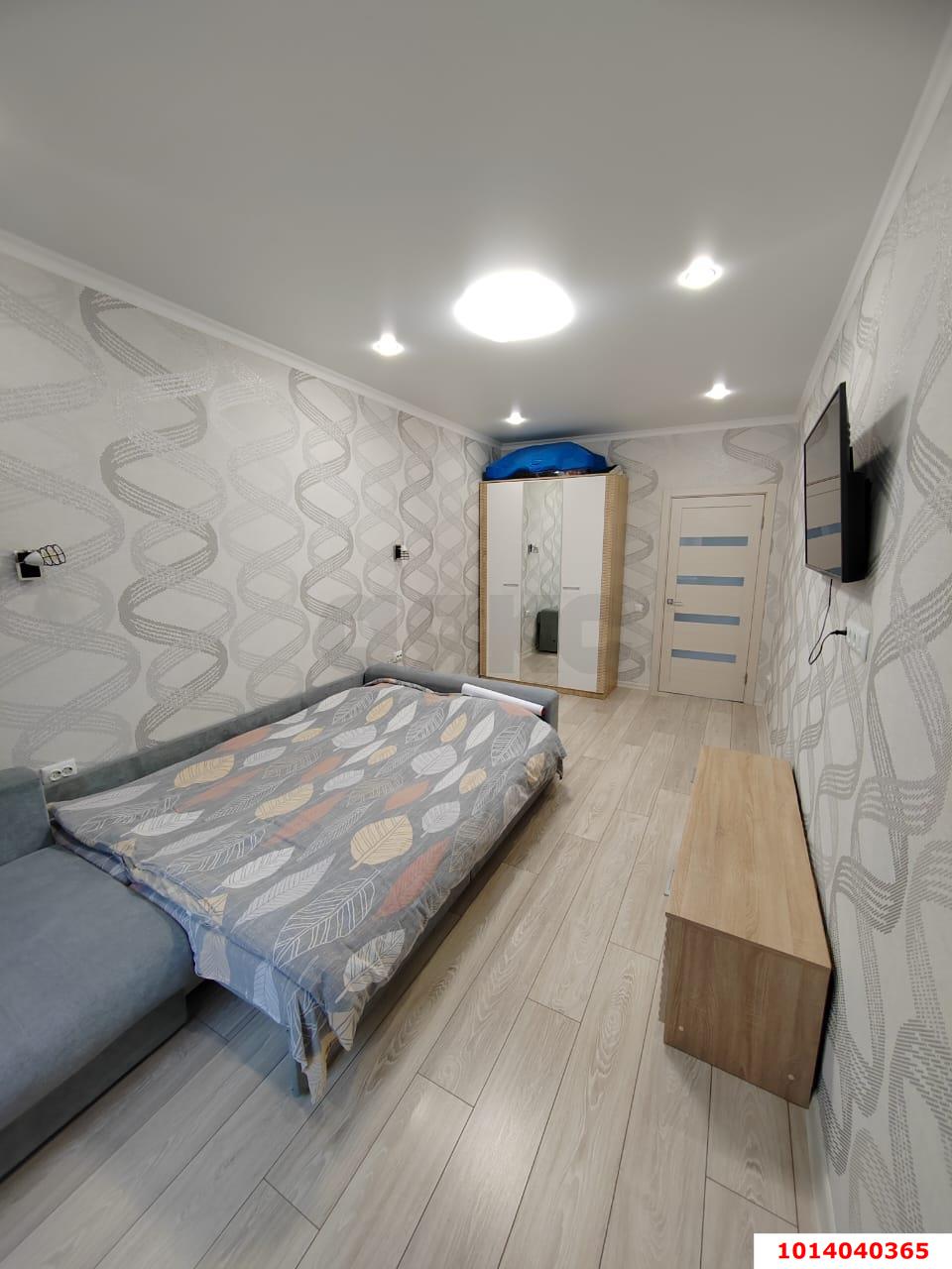 Фото №2: 1-комнатная квартира 42 м² - Краснодар, Молодёжный, ул. 2-я Целиноградская