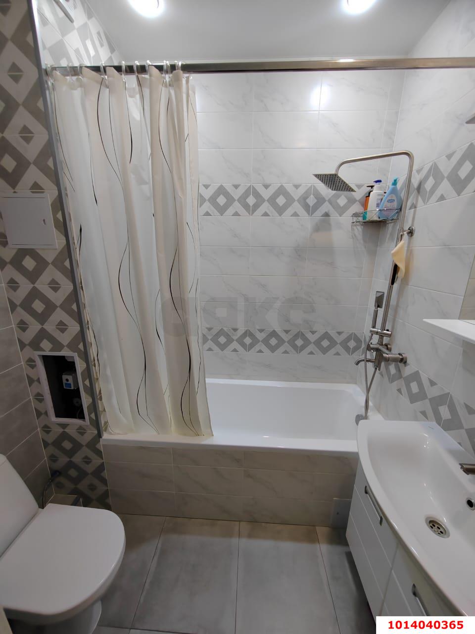 Фото №11: 1-комнатная квартира 42 м² - Краснодар, Молодёжный, ул. 2-я Целиноградская