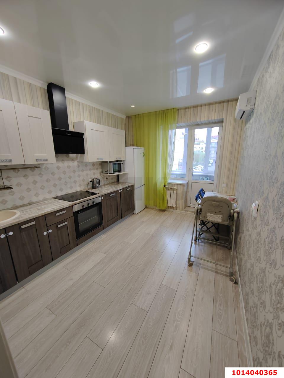 Фото №8: 1-комнатная квартира 42 м² - Краснодар, Молодёжный, ул. 2-я Целиноградская