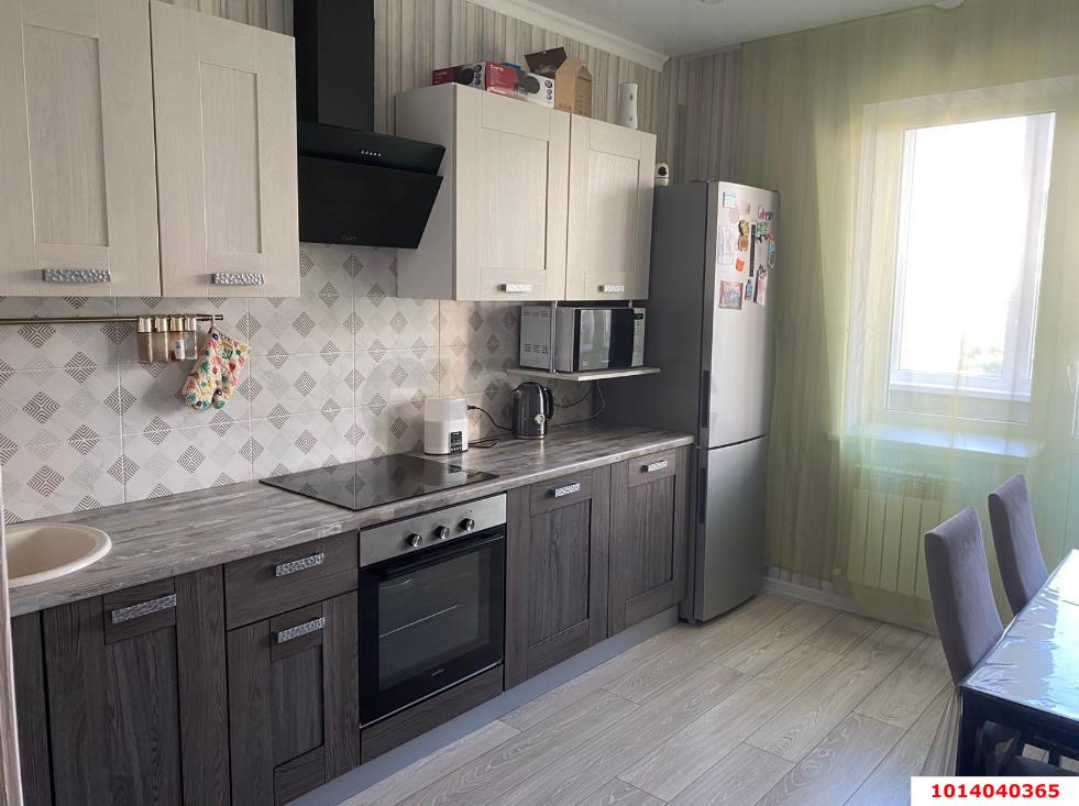 Фото №13: 1-комнатная квартира 42 м² - Краснодар, Молодёжный, ул. 2-я Целиноградская