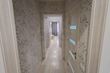 Фото №4: 1-комнатная квартира 42 м² - Краснодар, мкр. Молодёжный, ул. 2-я Целиноградская