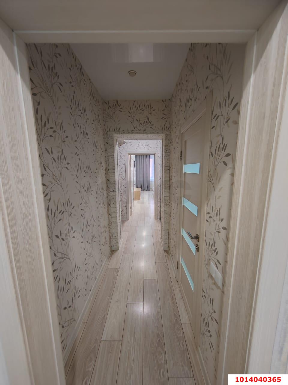 Фото №4: 1-комнатная квартира 42 м² - Краснодар, Молодёжный, ул. 2-я Целиноградская