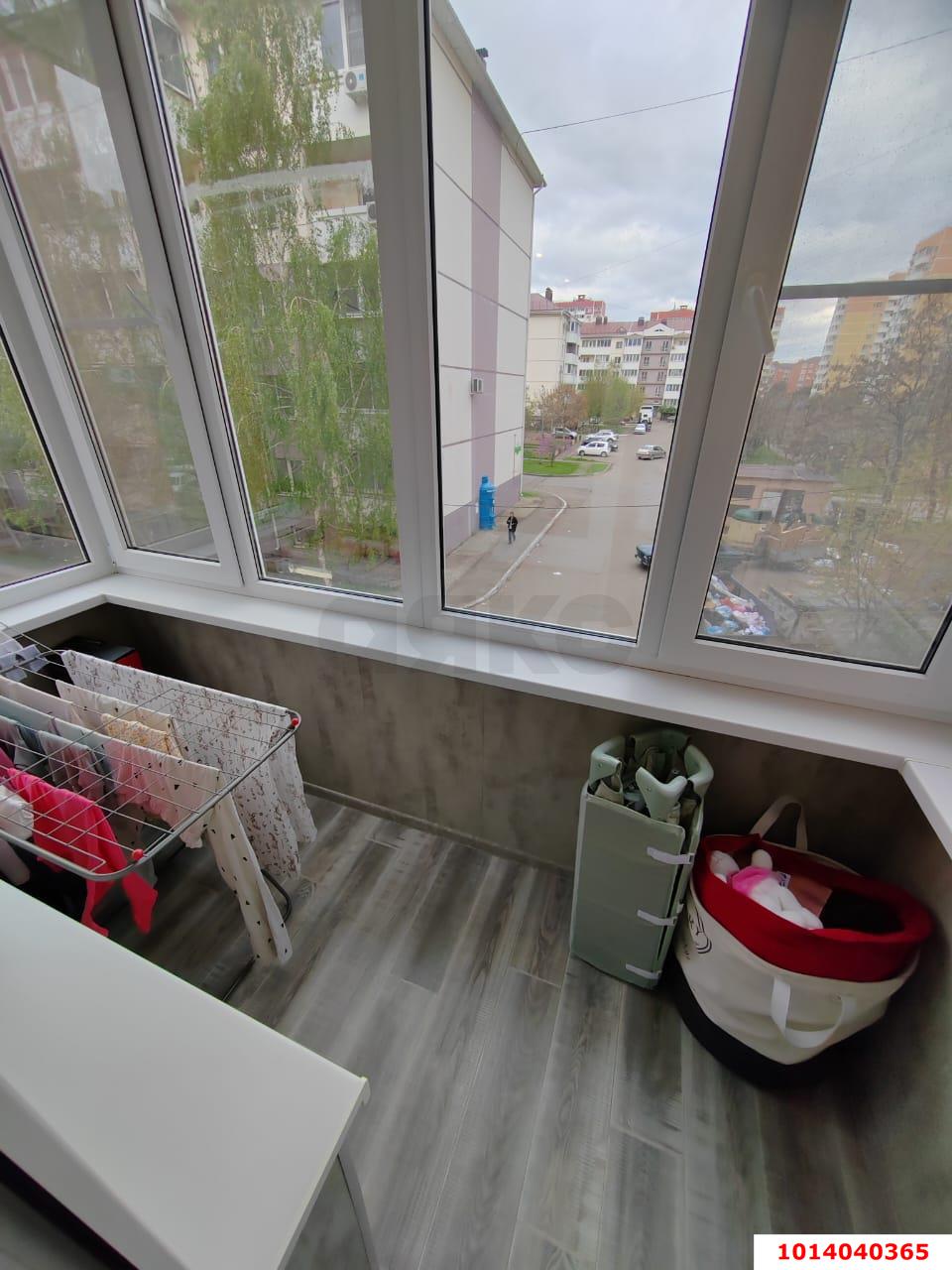 Фото №6: 1-комнатная квартира 42 м² - Краснодар, Молодёжный, ул. 2-я Целиноградская